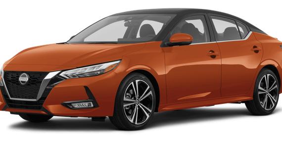 NISSAN SENTRA 2022 3N1AB8DV7NY283130 image NISSAN SENTRA 2022 3N1AB8DV7NY283130 image