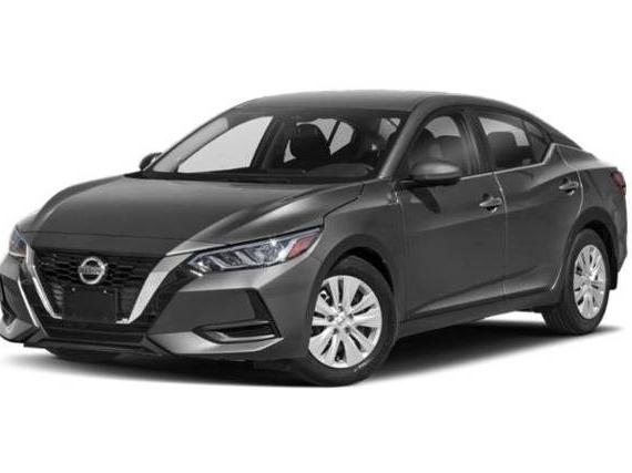 NISSAN SENTRA 2022 3N1AB8CV2NY242972 image