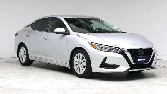 NISSAN SENTRA 2022 3N1AB8BV4NY218142 image NISSAN SENTRA 2022 3N1AB8BV4NY218142 image