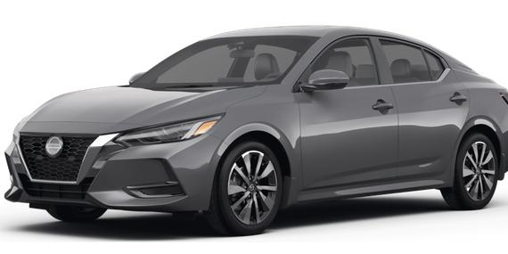 NISSAN SENTRA 2022 3N1AB8CV3NY251809 image