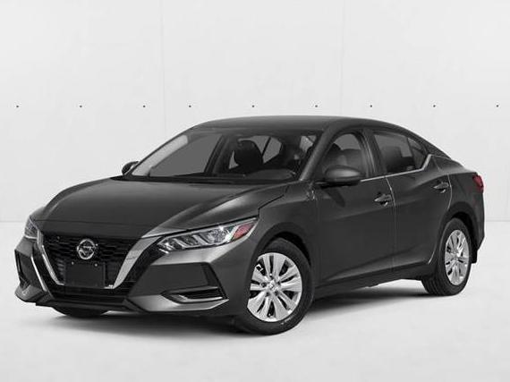 NISSAN SENTRA 2022 3N1AB8CV6NY233997 image