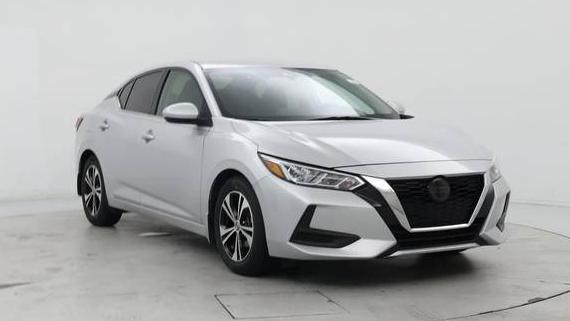 NISSAN SENTRA 2022 3N1AB8CV4NY246781 image NISSAN SENTRA 2022 3N1AB8CV4NY246781 image