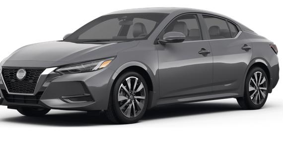 NISSAN SENTRA 2022 3N1AB8CV6NY249987 image