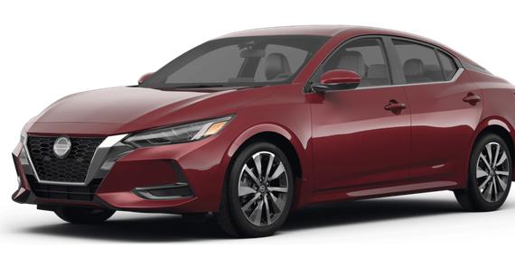 NISSAN SENTRA 2022 3N1AB8CV4NY230757 image