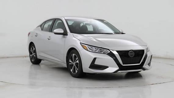 NISSAN SENTRA 2022 3N1AB8CV8NY313933 image NISSAN SENTRA 2022 3N1AB8CV8NY313933 image