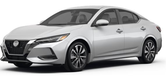 NISSAN SENTRA 2022 3N1AB8CV7NY246922 image NISSAN SENTRA 2022 3N1AB8CV7NY246922 image