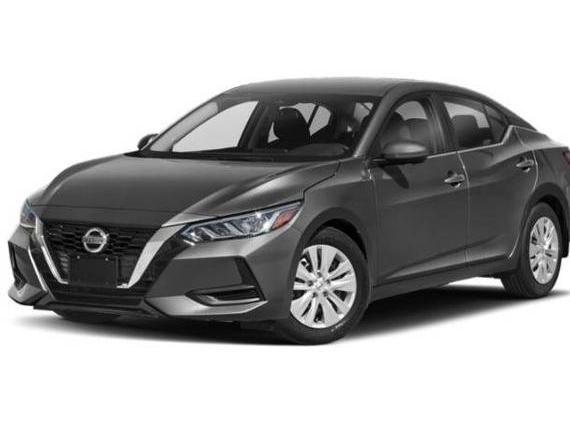 NISSAN SENTRA 2022 3N1AB8CV4NY229740 image NISSAN SENTRA 2022 3N1AB8CV4NY229740 image