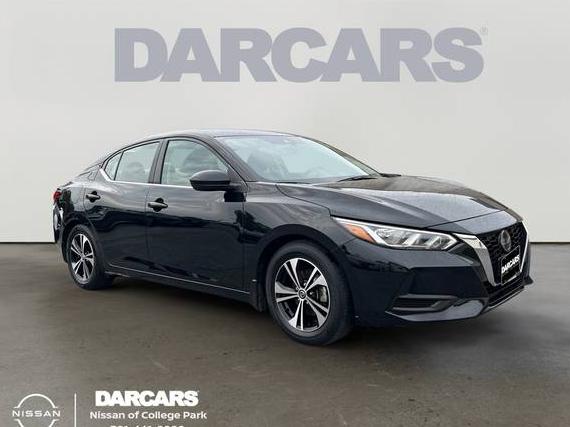 NISSAN SENTRA 2022 3N1AB8CV7NY297806 image NISSAN SENTRA 2022 3N1AB8CV7NY297806 image