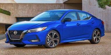 NISSAN SENTRA 2022 3N1AB8DV8NY221476 image