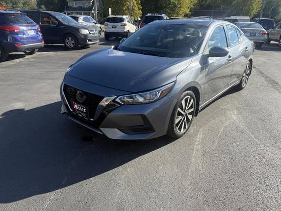 NISSAN SENTRA 2022 3N1AB8CV3NY226912 image NISSAN SENTRA 2022 3N1AB8CV3NY226912 image