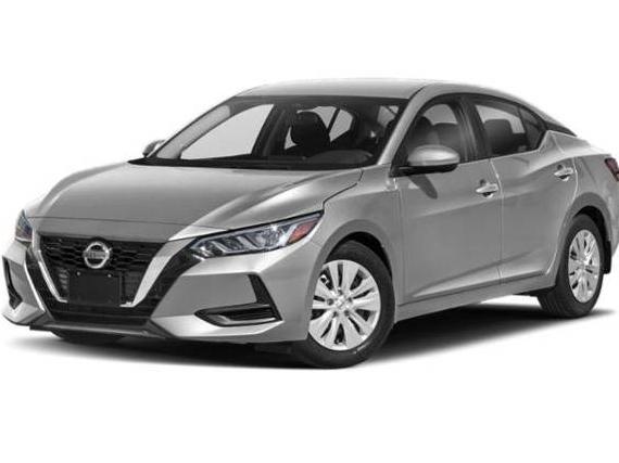 NISSAN SENTRA 2022 3N1AB8CV1NY243160 image NISSAN SENTRA 2022 3N1AB8CV1NY243160 image