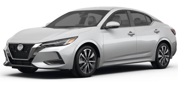 NISSAN SENTRA 2022 3N1AB8CV9NY247392 image NISSAN SENTRA 2022 3N1AB8CV9NY247392 image