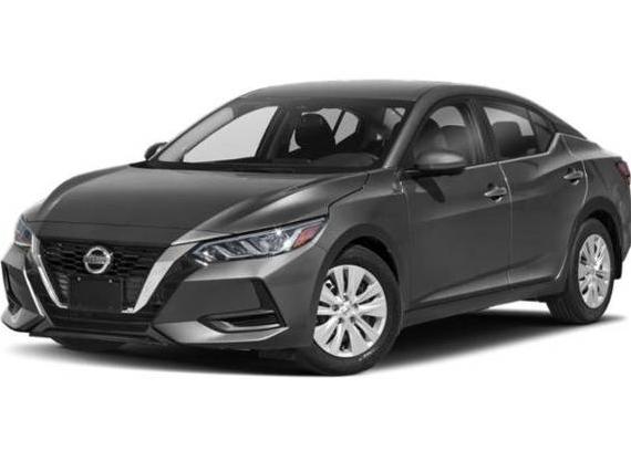 NISSAN SENTRA 2022 3N1AB8CV9NY213064 image