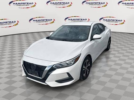 NISSAN SENTRA 2022 3N1AB8CV3NY297088 image NISSAN SENTRA 2022 3N1AB8CV3NY297088 image