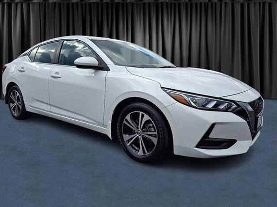 NISSAN SENTRA 2022 3N1AB8CV1NY298210 image NISSAN SENTRA 2022 3N1AB8CV1NY298210 image