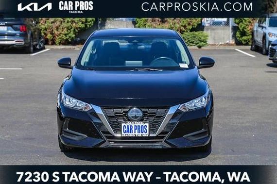 NISSAN SENTRA 2022 3N1AB8CV5NY241430 image NISSAN SENTRA 2022 3N1AB8CV5NY241430 image