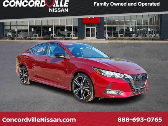 NISSAN SENTRA 2022 3N1AB8DVXNY251904 image NISSAN SENTRA 2022 3N1AB8DVXNY251904 image