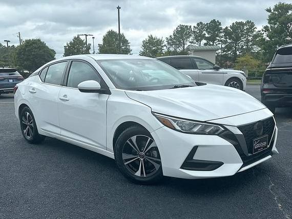NISSAN SENTRA 2022 3N1AB8CV3NY290819 image