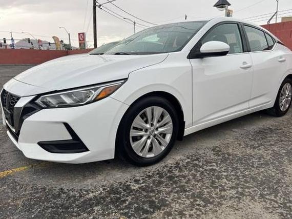 NISSAN SENTRA 2022 3N1AB8BV4NY239248 image NISSAN SENTRA 2022 3N1AB8BV4NY239248 image