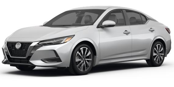 NISSAN SENTRA 2022 3N1AB8CV6NY242571 image NISSAN SENTRA 2022 3N1AB8CV6NY242571 image