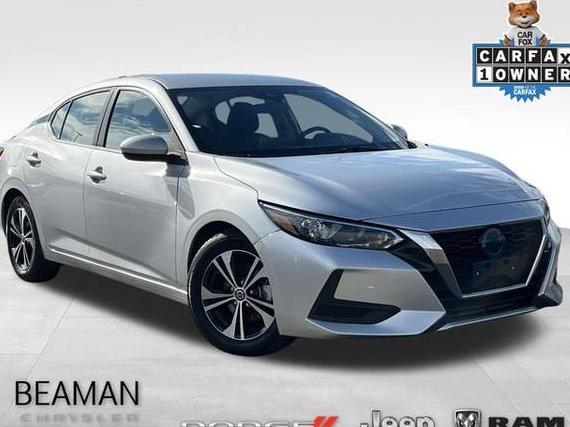 NISSAN SENTRA 2022 3N1AB8CV5NY241718 image NISSAN SENTRA 2022 3N1AB8CV5NY241718 image