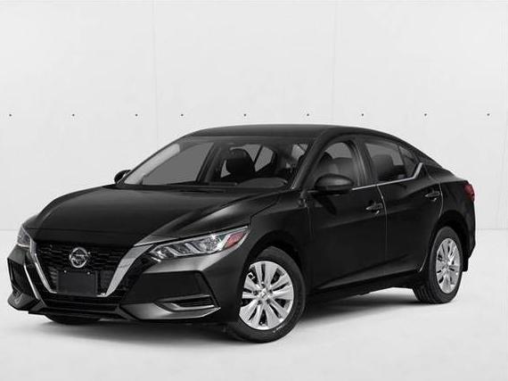 NISSAN SENTRA 2022 3N1AB8CV3NY301785 image