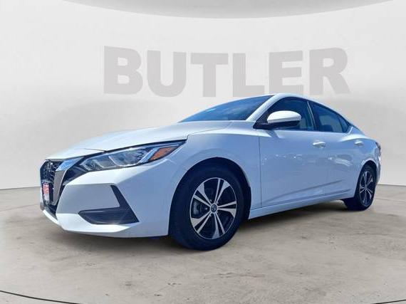 NISSAN SENTRA 2022 3N1AB8CVXNY246011 image NISSAN SENTRA 2022 3N1AB8CVXNY246011 image