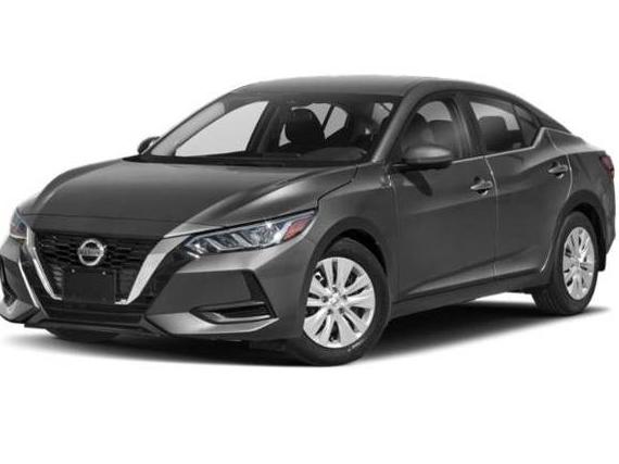 NISSAN SENTRA 2022 3N1AB8CV3NY269789 image