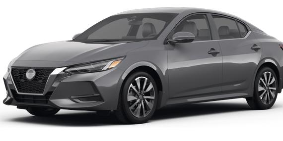 NISSAN SENTRA 2022 3N1AB8CV6NY234261 image