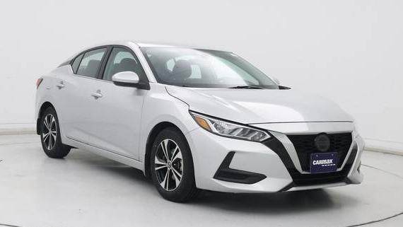 NISSAN SENTRA 2022 3N1AB8CV5NY249494 image NISSAN SENTRA 2022 3N1AB8CV5NY249494 image