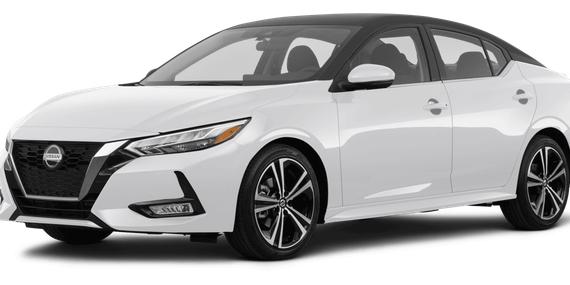 NISSAN SENTRA 2022 3N1AB8DV0NY300012 image NISSAN SENTRA 2022 3N1AB8DV0NY300012 image