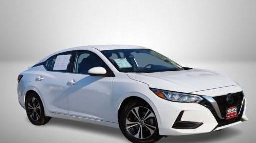 NISSAN SENTRA 2022 3N1AB8CV2NY267970 image NISSAN SENTRA 2022 3N1AB8CV2NY267970 image