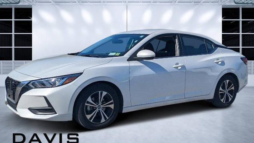 NISSAN SENTRA 2022 3N1AB8CV6NY307466 image NISSAN SENTRA 2022 3N1AB8CV6NY307466 image