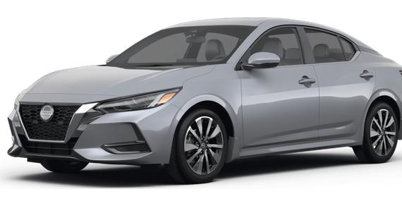 NISSAN SENTRA 2022 3N1AB8CV2NY222172 image
