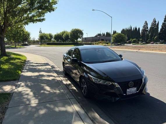 NISSAN SENTRA 2022 3N1AB8CV2NY222351 image NISSAN SENTRA 2022 3N1AB8CV2NY222351 image