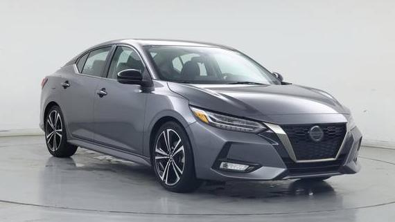 NISSAN SENTRA 2022 3N1AB8DV6NY283734 image NISSAN SENTRA 2022 3N1AB8DV6NY283734 image