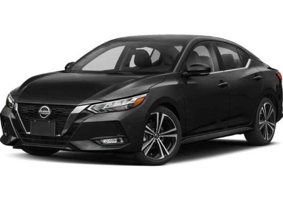 NISSAN SENTRA 2022 3N1AB8DV4NY320215 image NISSAN SENTRA 2022 3N1AB8DV4NY320215 image