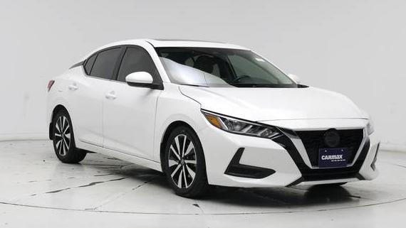 NISSAN SENTRA 2022 3N1AB8CV1NY284758 image NISSAN SENTRA 2022 3N1AB8CV1NY284758 image