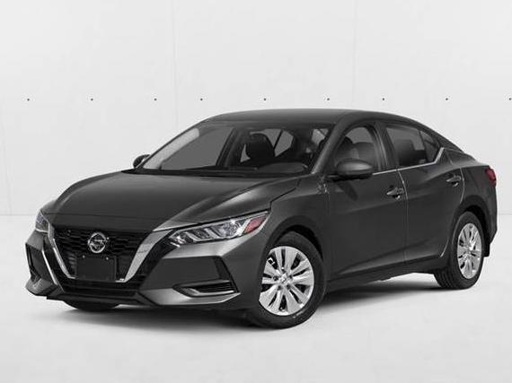 NISSAN SENTRA 2022 3N1AB8CV4NY210038 image