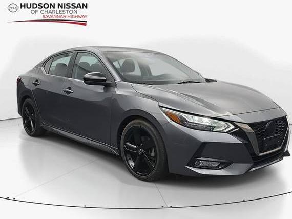 NISSAN SENTRA 2022 3N1AB8DV2NY290146 image NISSAN SENTRA 2022 3N1AB8DV2NY290146 image