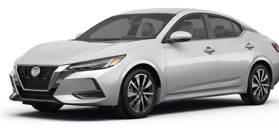 NISSAN SENTRA 2022 3N1AB8CVXNY273967 image NISSAN SENTRA 2022 3N1AB8CVXNY273967 image