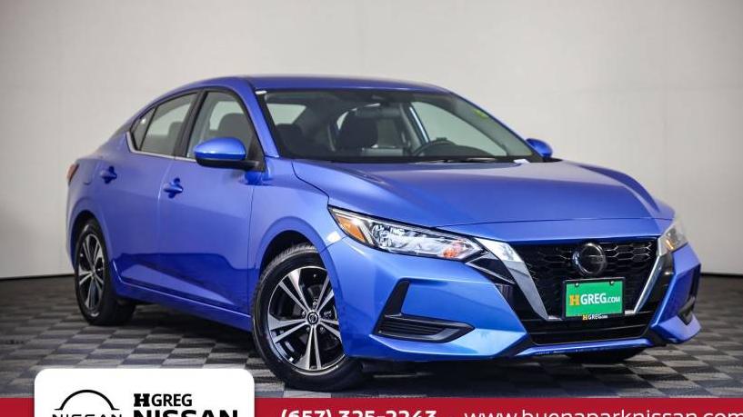 NISSAN SENTRA 2022 3N1AB8CVXNY251936 image NISSAN SENTRA 2022 3N1AB8CVXNY251936 image