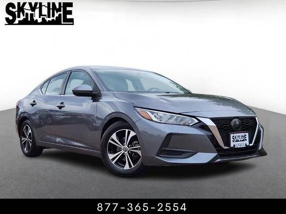 NISSAN SENTRA 2022 3N1AB8CV2NY241496 image NISSAN SENTRA 2022 3N1AB8CV2NY241496 image