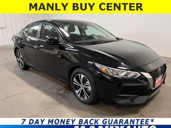 NISSAN SENTRA 2022 3N1AB8CVXNY255808 image NISSAN SENTRA 2022 3N1AB8CVXNY255808 image