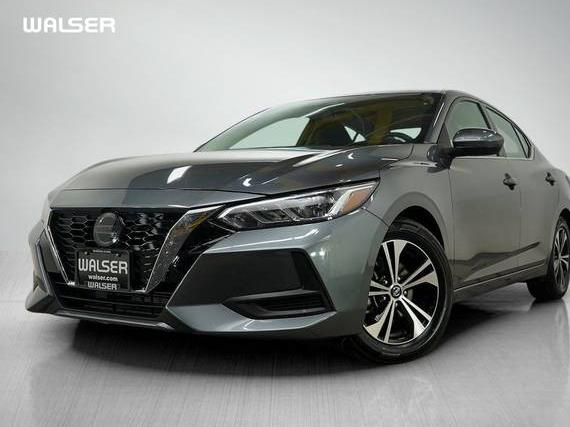 NISSAN SENTRA 2022 3N1AB8CV8NY237744 image NISSAN SENTRA 2022 3N1AB8CV8NY237744 image