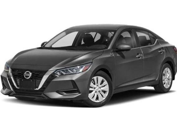 NISSAN SENTRA 2022 3N1AB8CV0NY290891 image