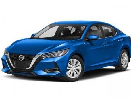 NISSAN SENTRA 2022 3N1AB8CV3NY286740 image