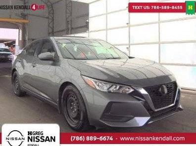 NISSAN SENTRA 2022 3N1AB8BV8NY230360 image
