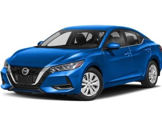 NISSAN SENTRA 2022 3N1AB8CV2NY300482 image