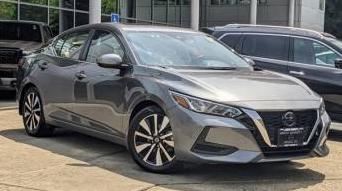 NISSAN SENTRA 2022 3N1AB8CV4NY301374 image NISSAN SENTRA 2022 3N1AB8CV4NY301374 image